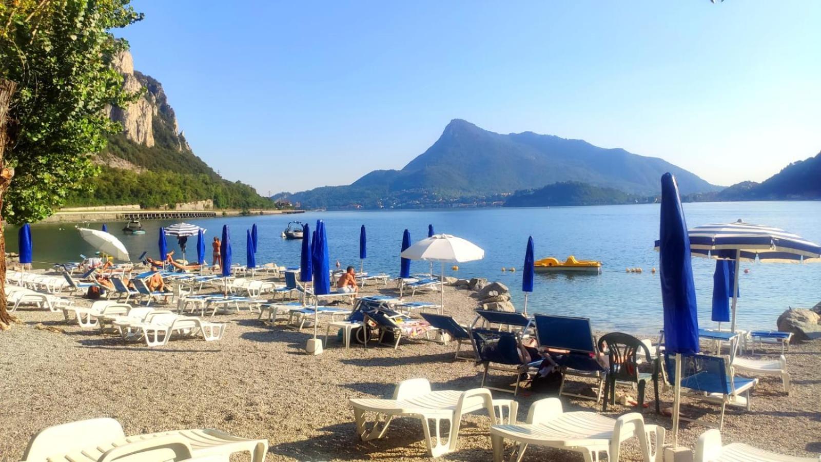 A Pochi Passi Dal Lago Vista Vicolo Lecco Exterior photo